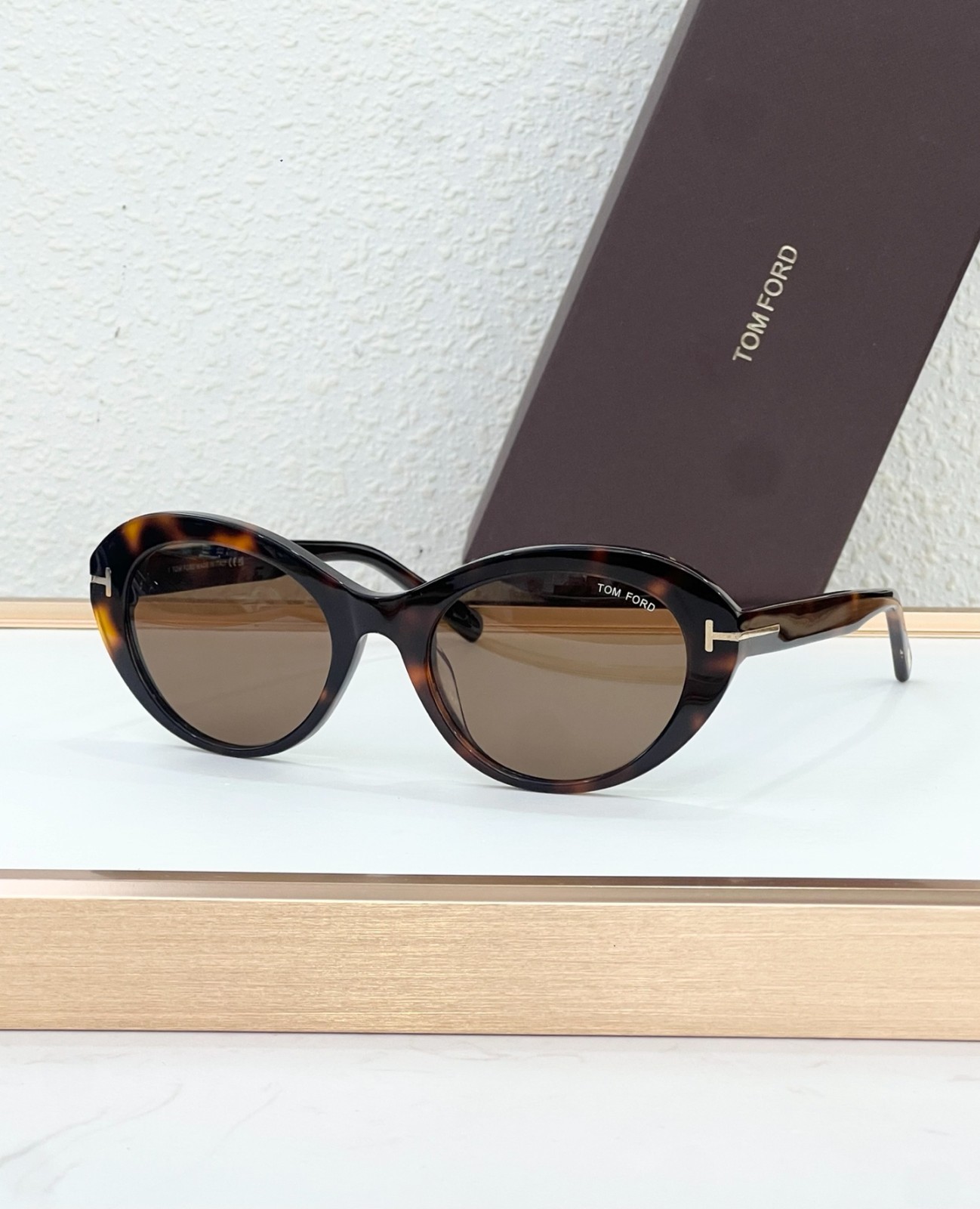 TOM FORD Style Unisex Sunglasses - MODEL：FT1171-K - SIZE: 53-20-145