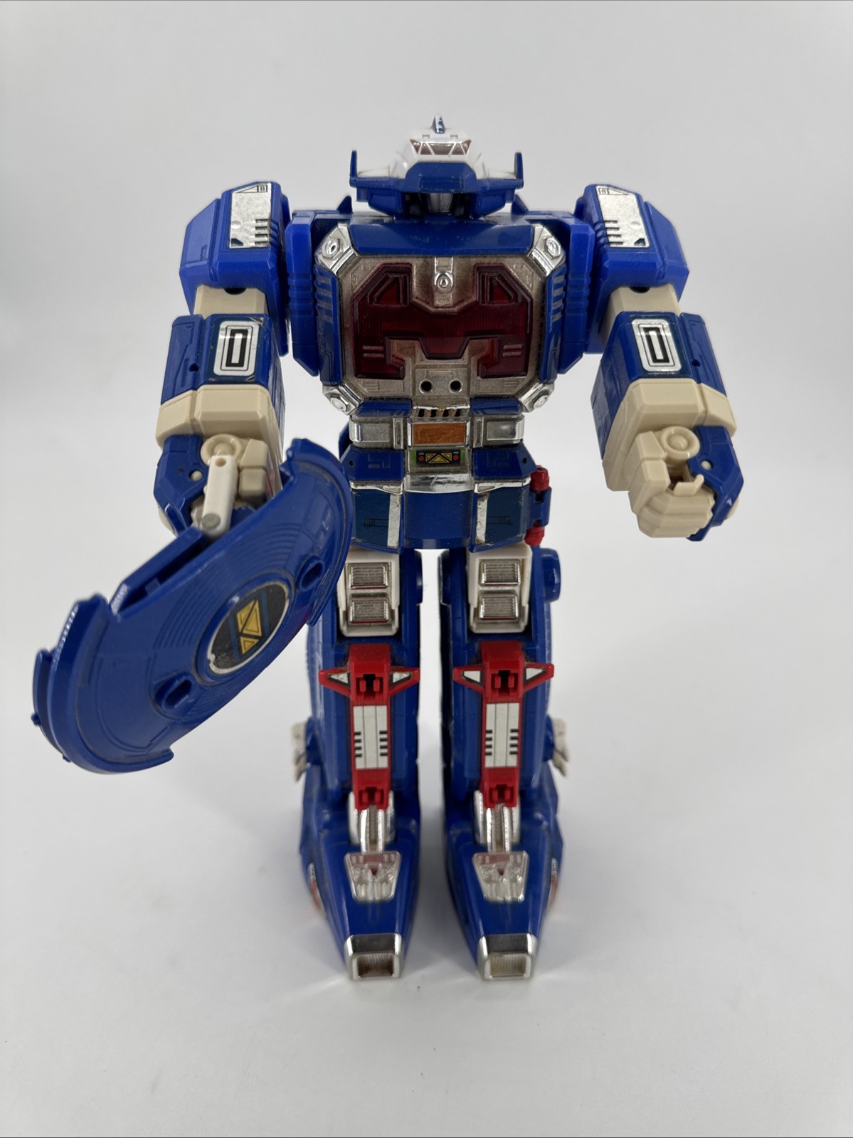 Power Rangers in Space Astro Megazord Deluxe 10\