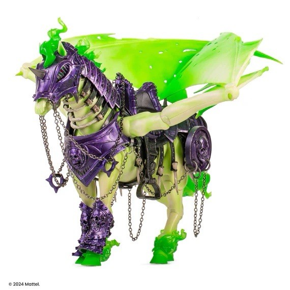 Mondo Masters of the Universe MOTU 1/6 Scale Figure Scare Mare Timed Edition Mondo Masters of the Universe MOTU 1/6 Scale Figure Scare Mare Timed Edition