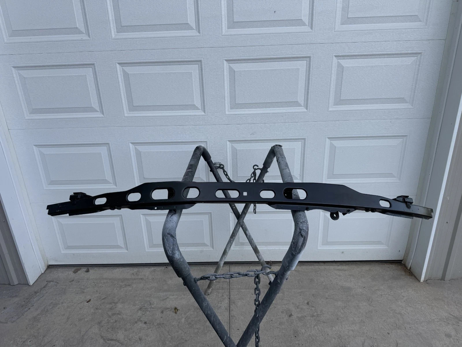2014-2021 BMW I3 101 Front Bumper Reinforcement Bar Impact Beam Assembly OEM 2014-2021 BMW I3 101 Front Bumper Reinforcement Bar Impact Beam Assembly OEM