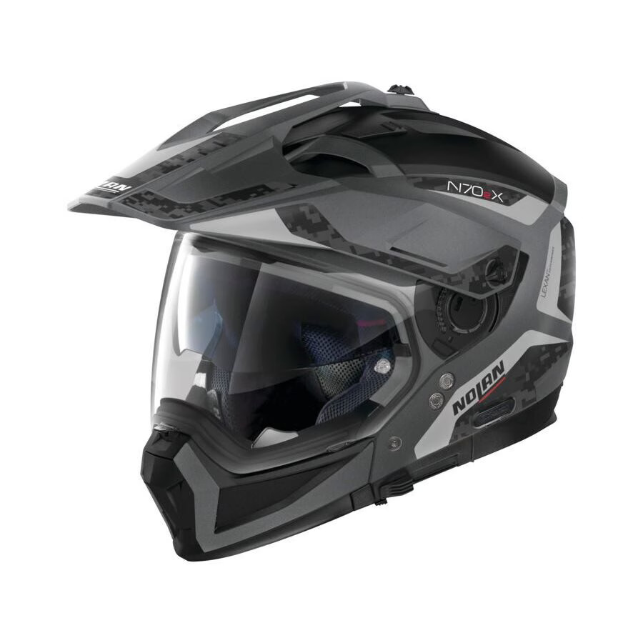 Nolan N70 2X Torpedo Helmet