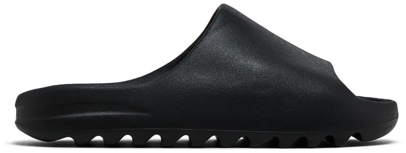 YS-01 Black Onyx Yeezy Slides 4-14 (brand new, same day shipping)