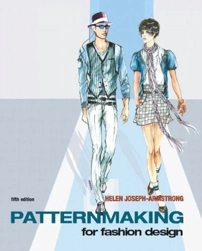 Patternmaking for Fashion Design 5th Ed Helen Joseph-Armstrong (PAPER BACK )