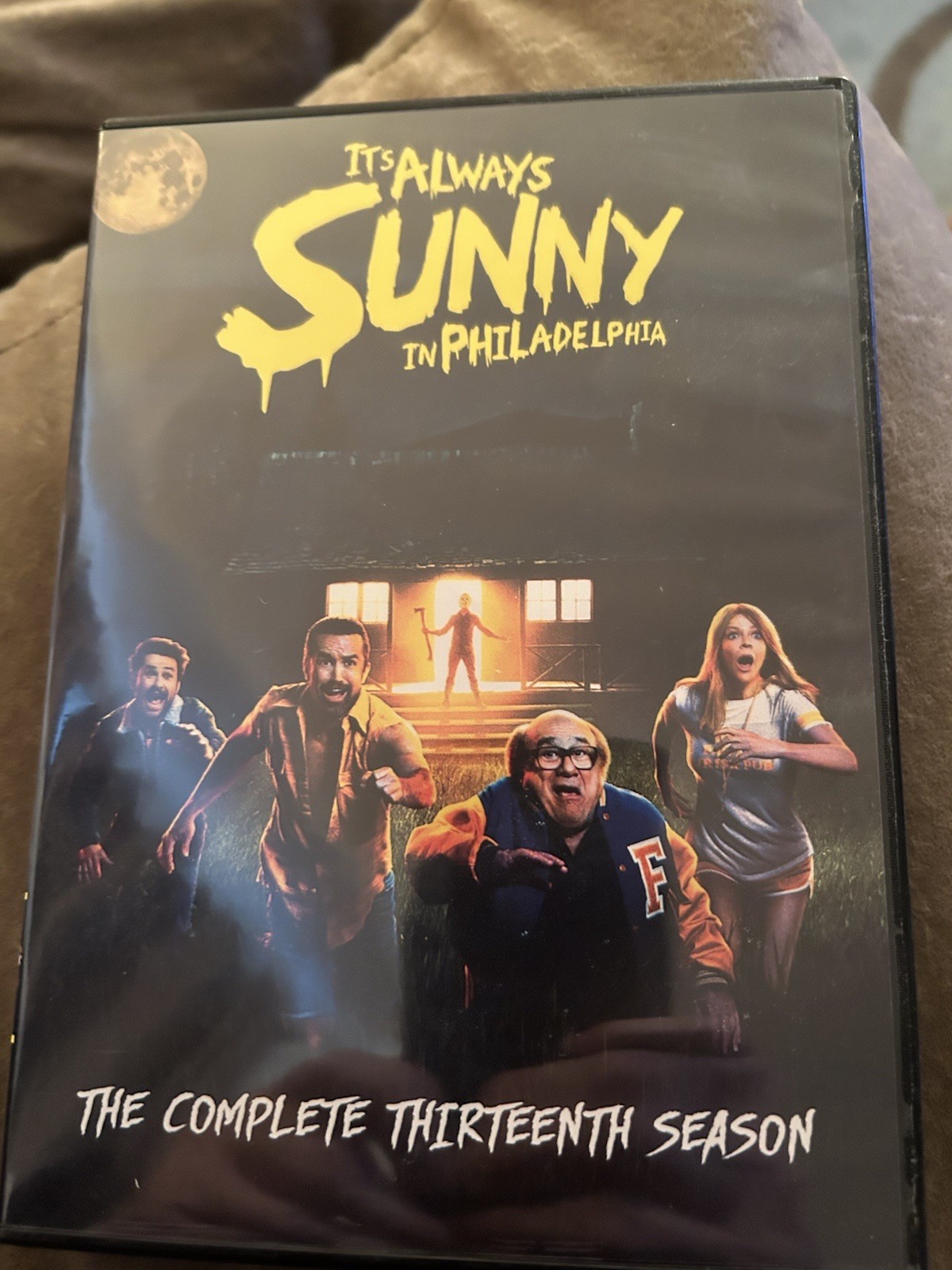 It’s Always Sunny In Philadelphia Complete Thirteen 13 Season DVD Like New