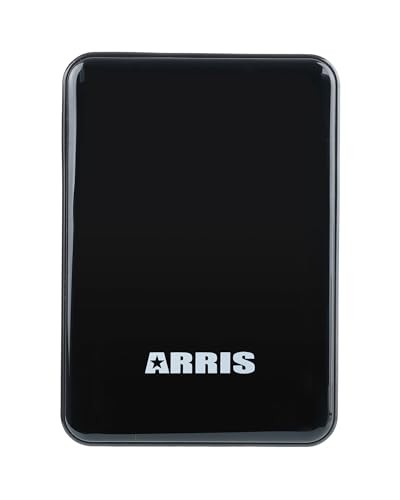 BLACK - ARRIS 7.4V 7500MAH RECHARGEABLE BATTERY FOR HEATED JACKETS AND HEATED