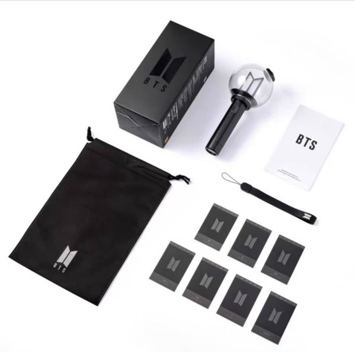✈✈✈ BTS Official ARMY Bomb Ver.4 Light Stick 2026 Sealed K-Pop Concert