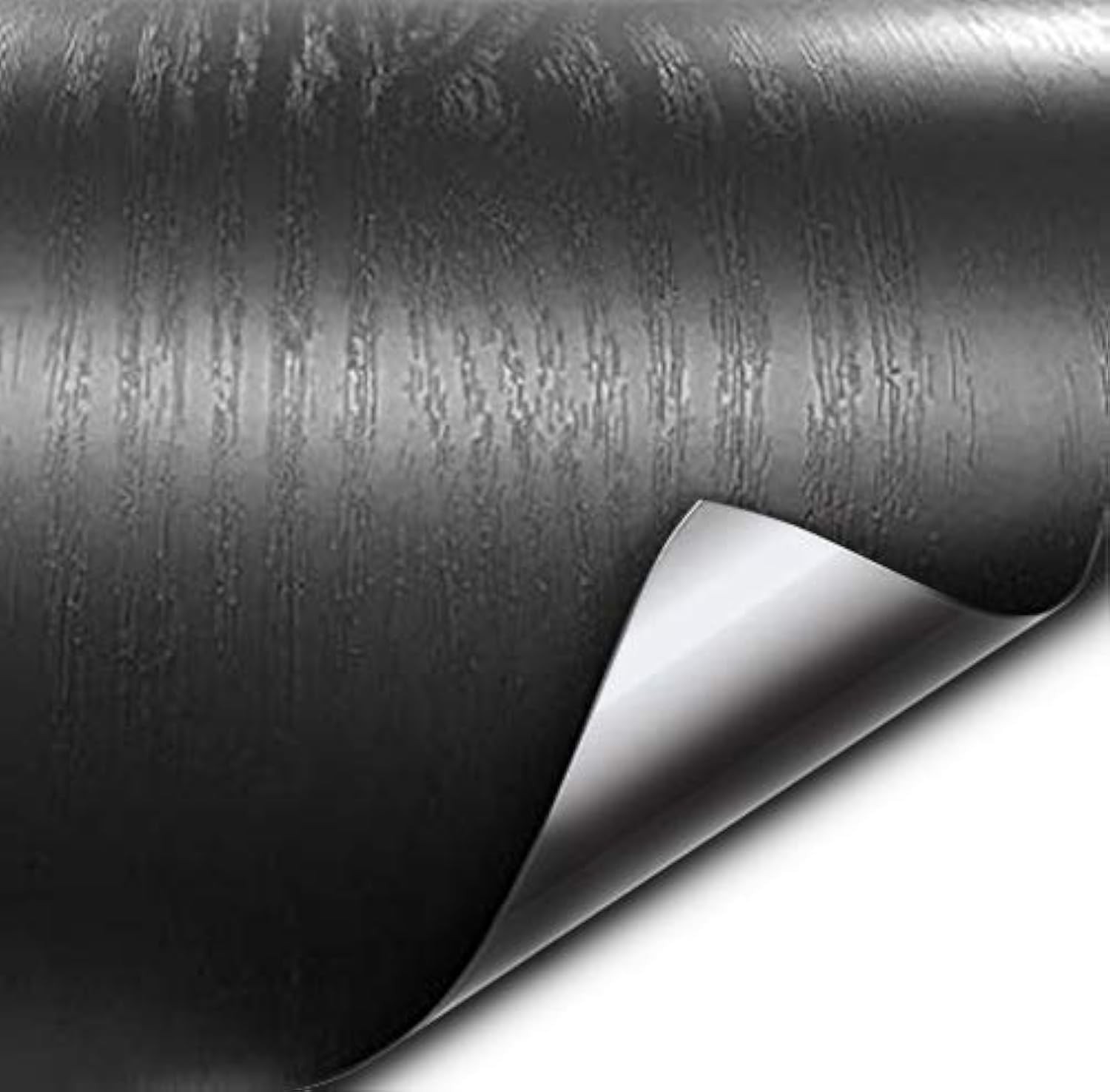 VViViD Black Ash Wood Grain Textured Vinyl Wrap Air-Release Adhesive (3ft x 48 I VViViD Black Ash Wood Grain Textured Vinyl Wrap Air-Release Adhesive (3ft x 48 I
