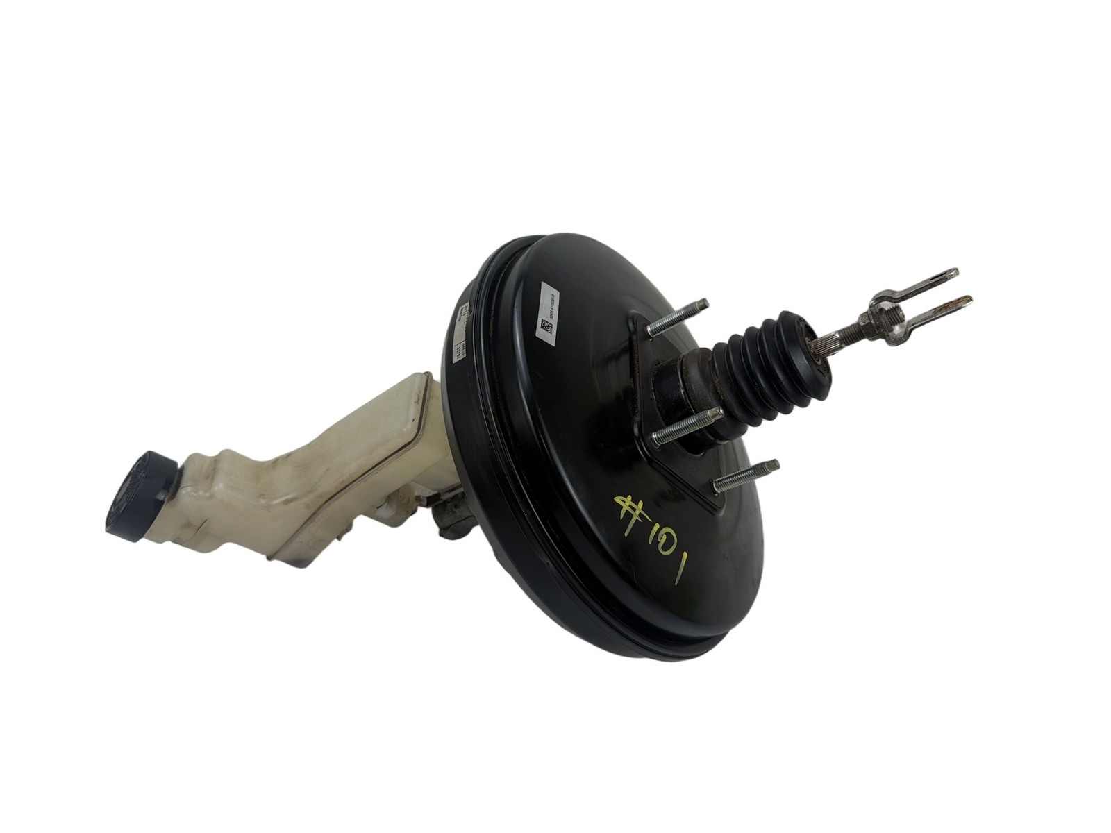2007-2012 Lexus ES350 Brake Booster Master Cylinder Reservoir 44610-33791 OEM 2007-2012 Lexus ES350 Brake Booster Master Cylinder Reservoir 44610-33791 OEM