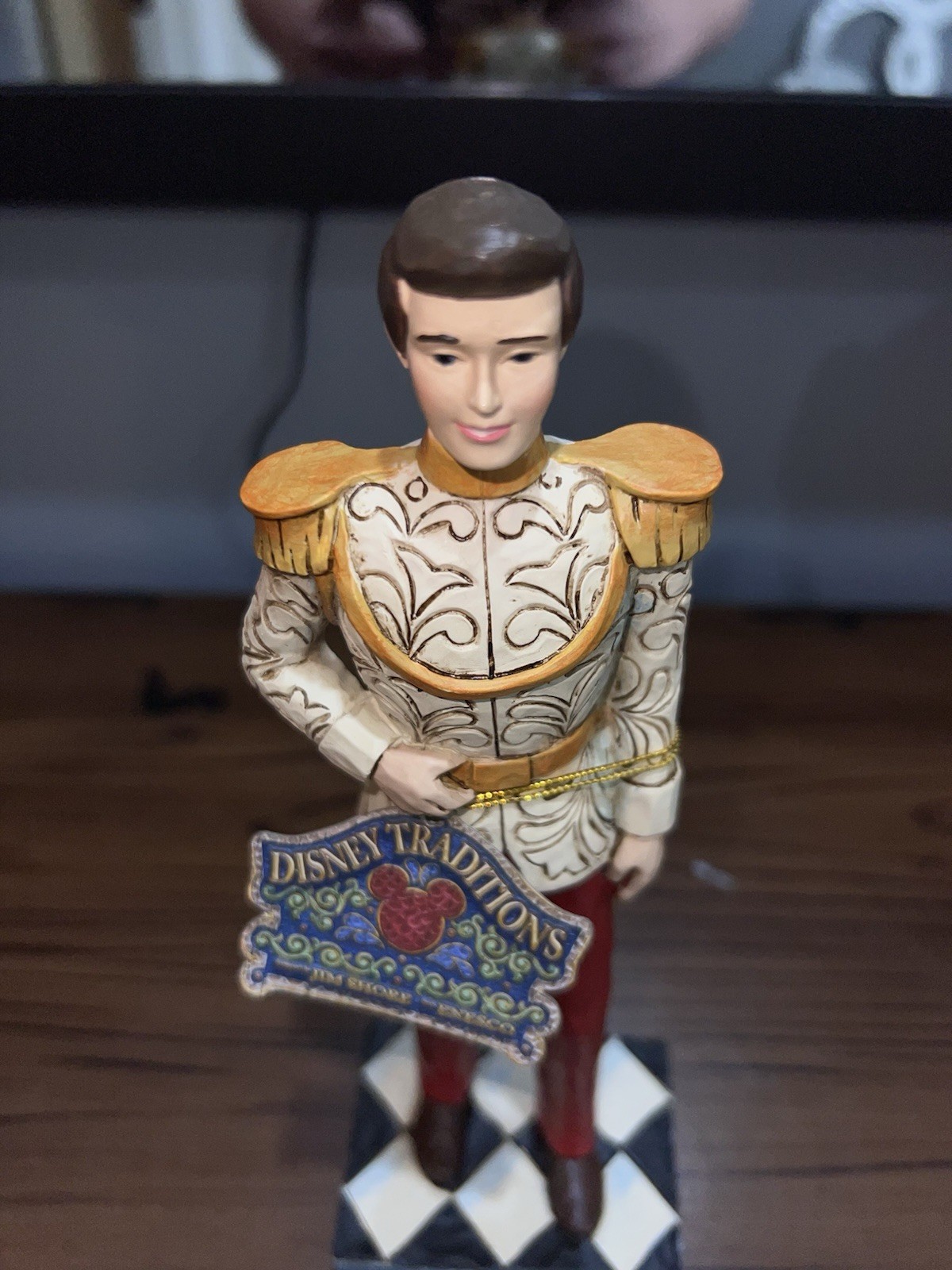 Disney's Traditions Jim Shore Enesco. Royal Suitor #4043646 Disney Showcase. Disney's Traditions Jim Shore Enesco. Royal Suitor #4043646 Disney Showcase.