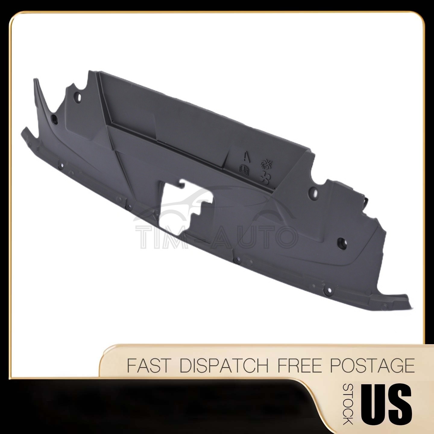 For Mustang 2024 2025 2026 Upper Radiator Support Cover PR3Z16A238C
