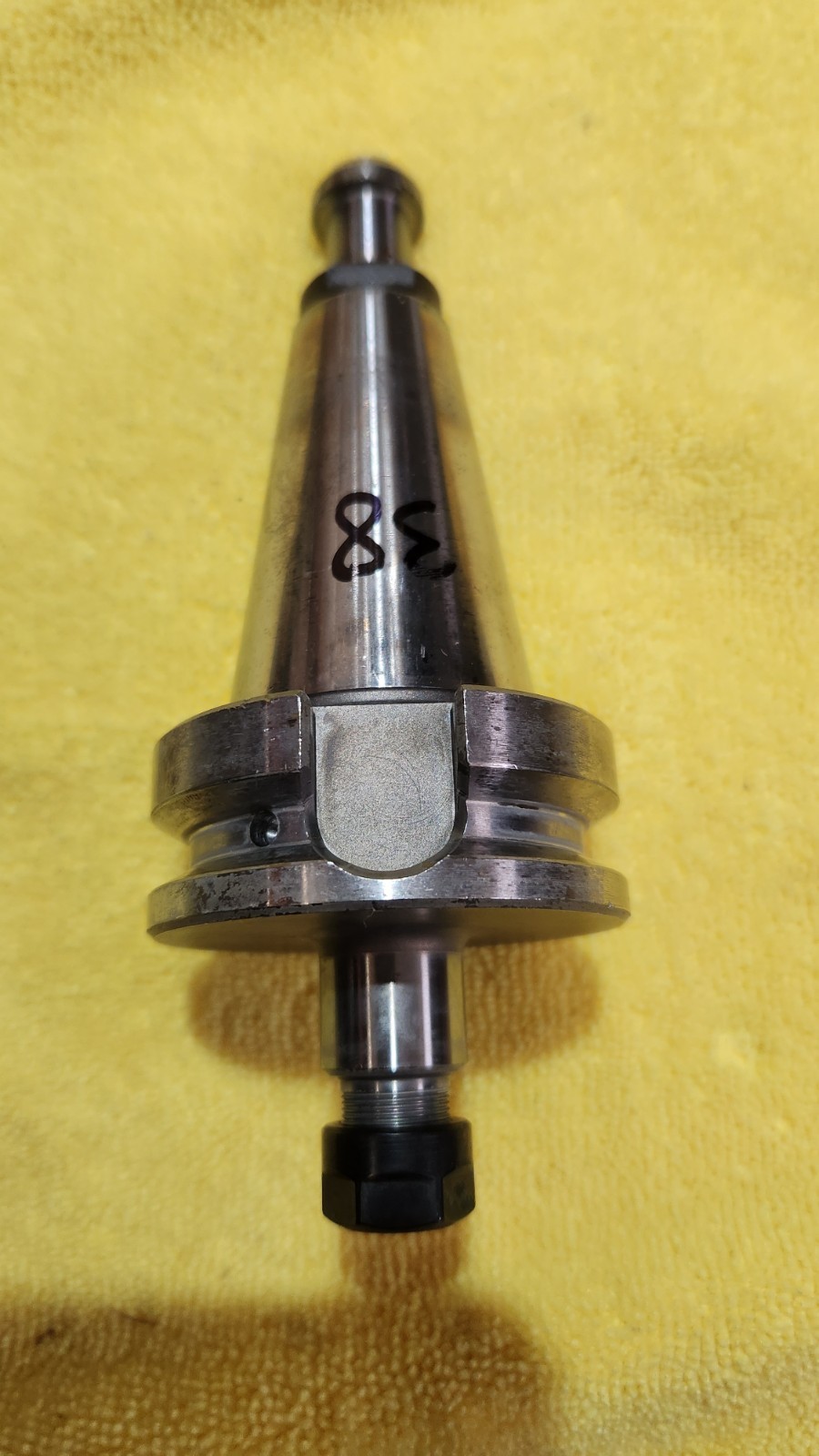 Nikken Lyndex B4077-0011-2.5 no collet Nikken Lyndex B4077-0011-2.5 no collet