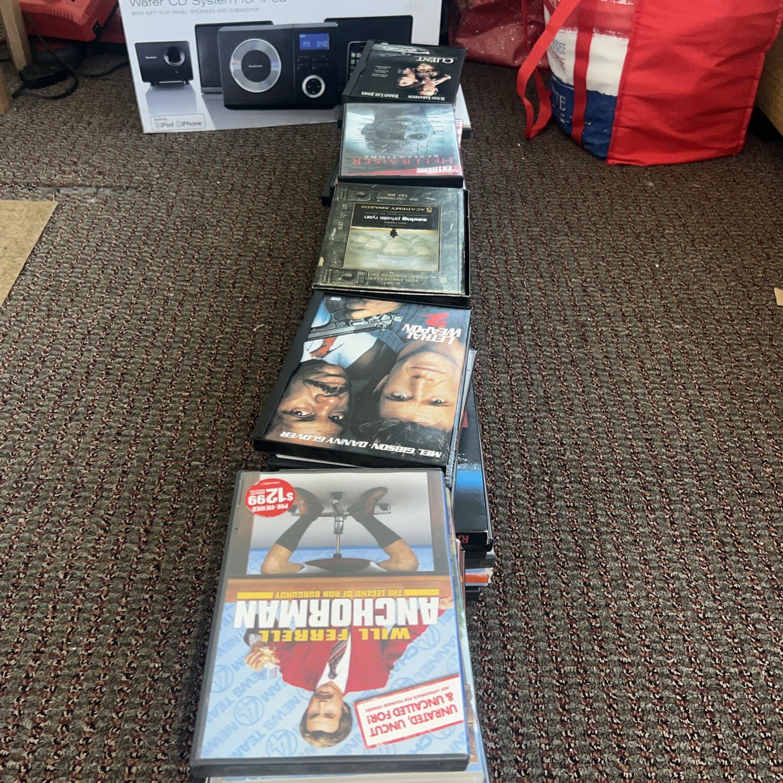 MASSIVE DVD LOT OF 64 Collectable DVDs 1990’s -  2000’s