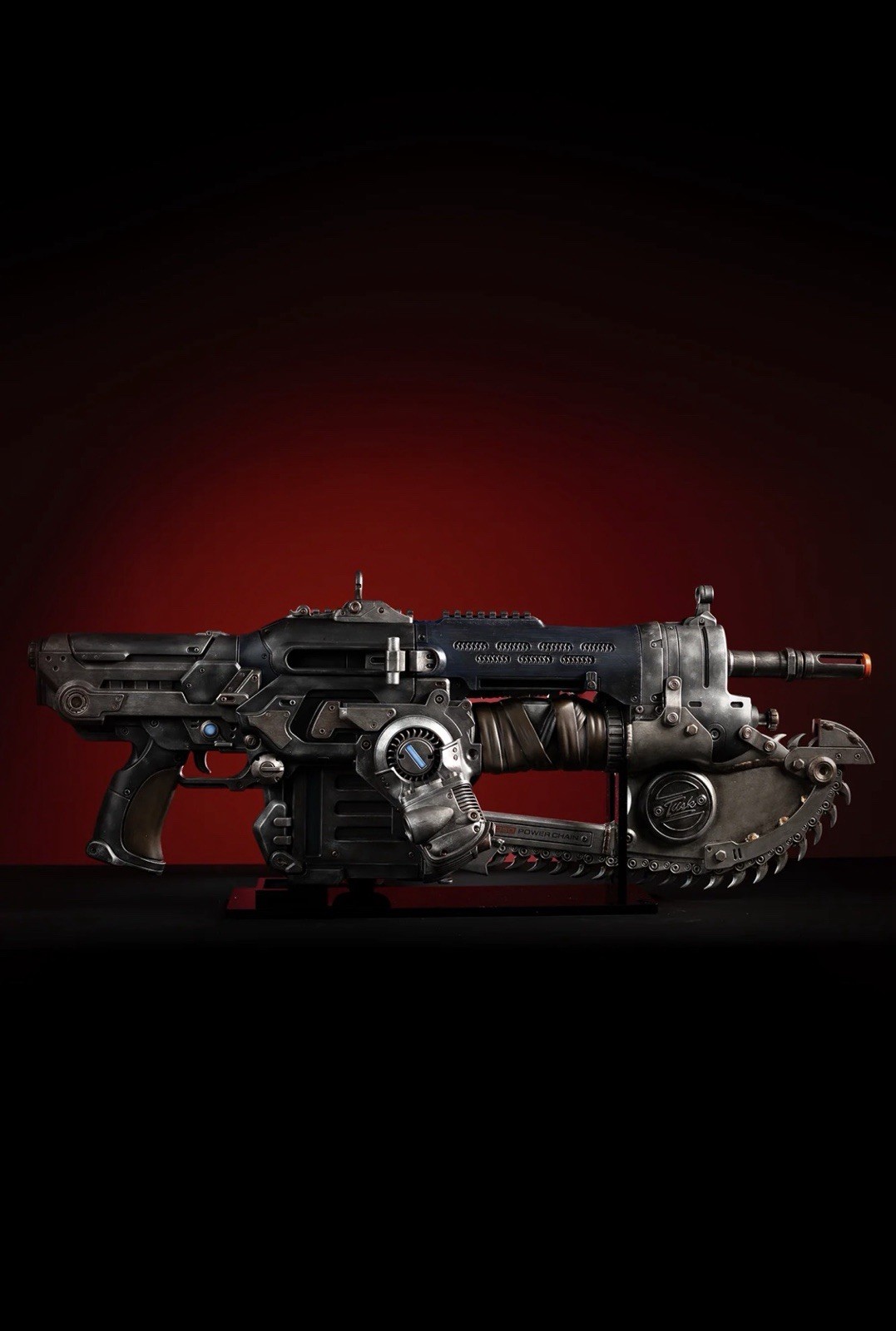 Presale GEARS OF WAR E DAY PROTOTYPE LANCER REPLICA 1:1 ESCALE