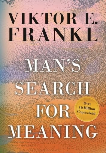 Man\'s Search for Meaning by Viktor E. Frankl - GOOD Man\'s Search for Meaning by Viktor E. Frankl - GOOD
