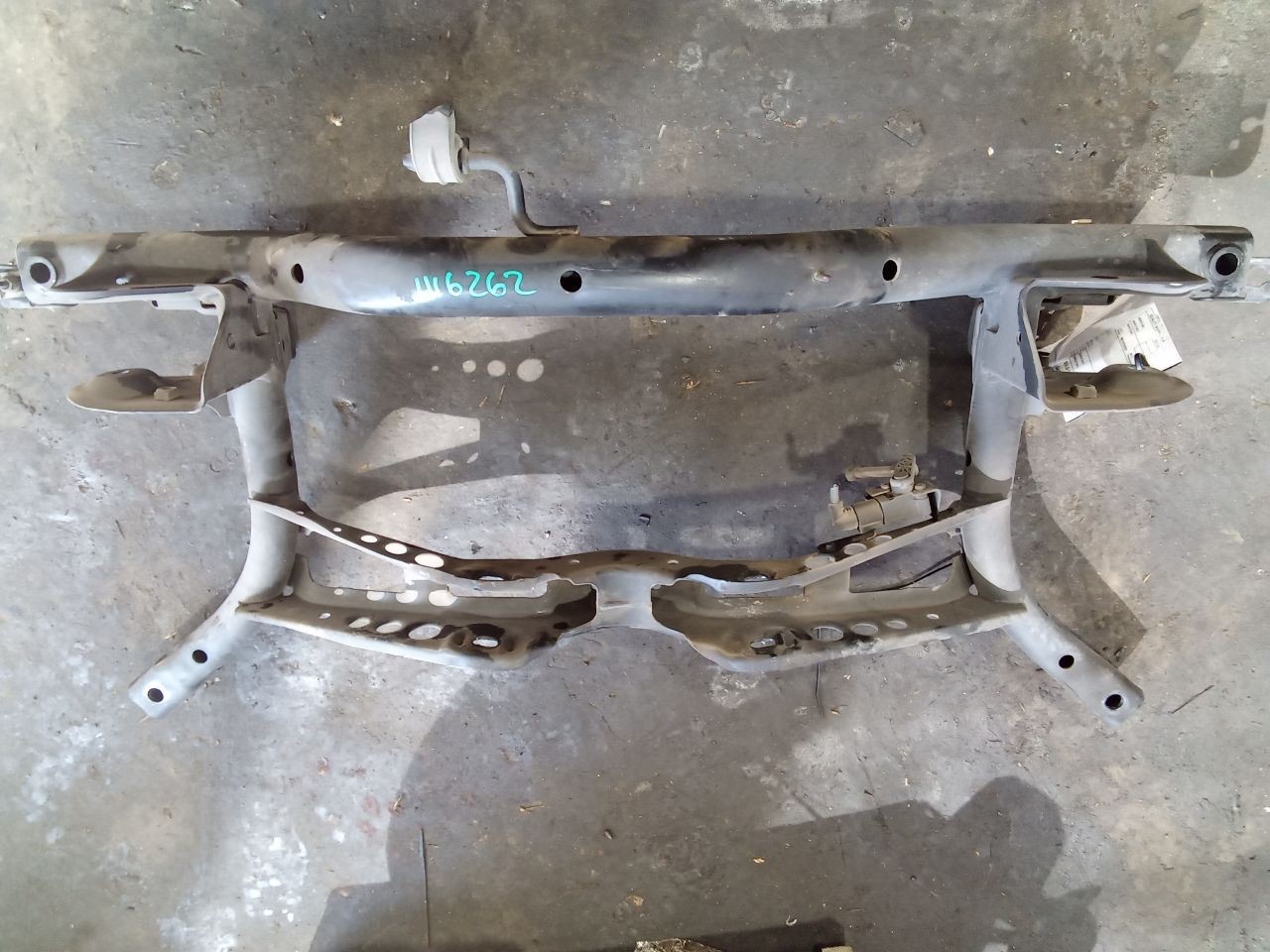 Crossmember/K-Frame Germany Built VIN W 1st Digit Rear Fits 11-18 TIGUAN 3817988