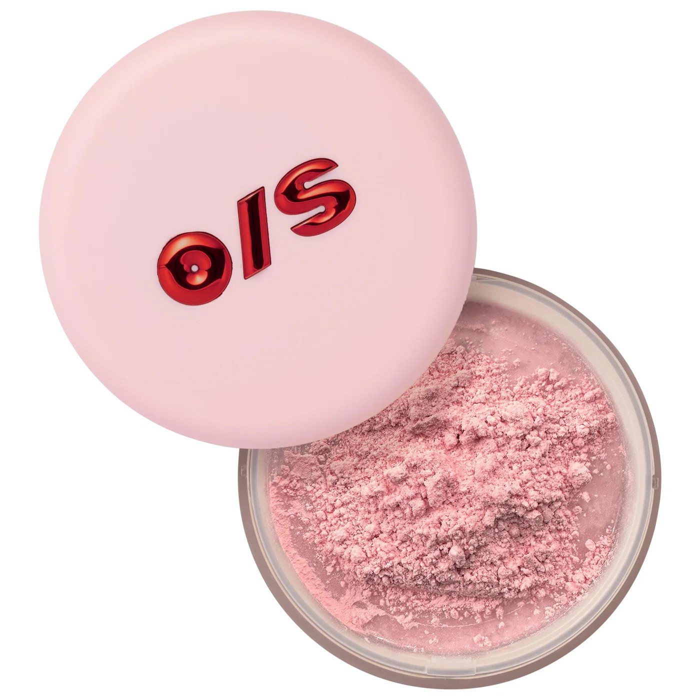 One Size Patrick Starrr Ultimate Blurring Loose Setting Powder Ultra Pink Mini