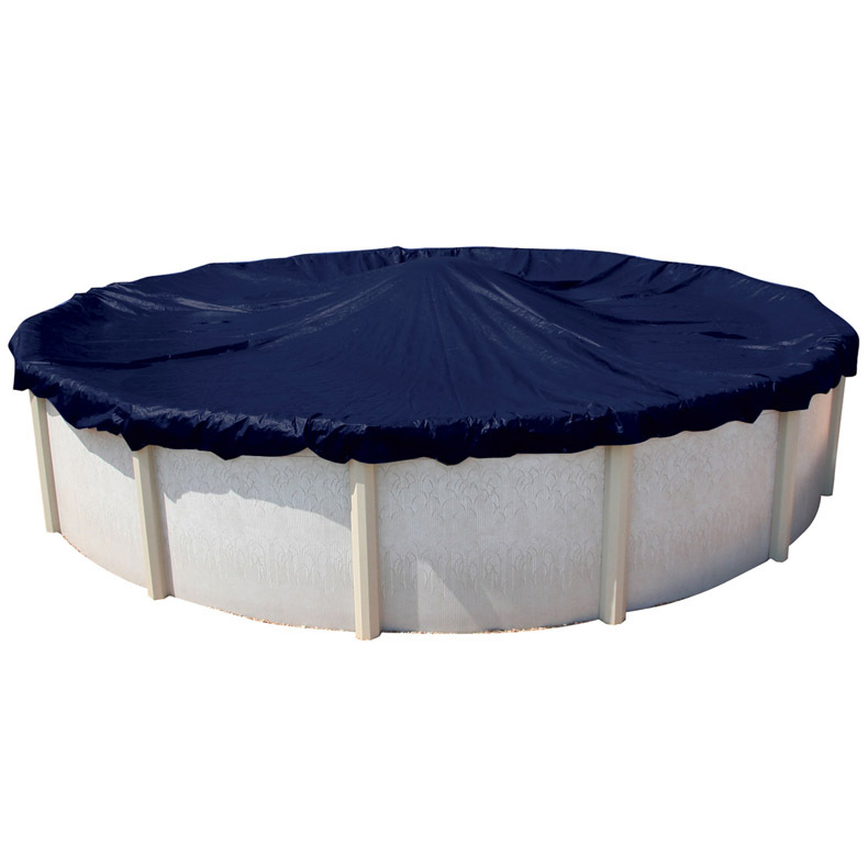 Doheny\'s Harris Pool Products 10-Year Winter Cover for Above Ground Round Pools