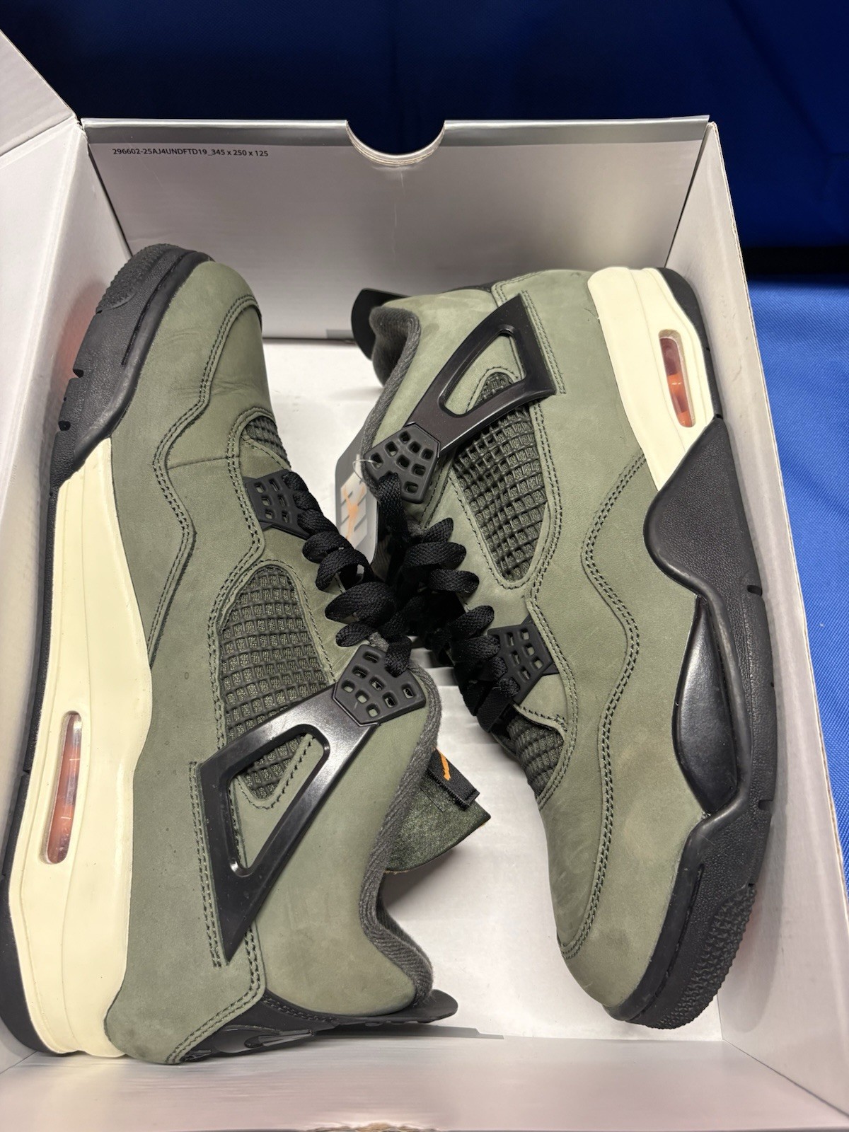 11M CLEAN Jordan 4 Undefeated 11M CLEAN Jordan 4 Undefeated