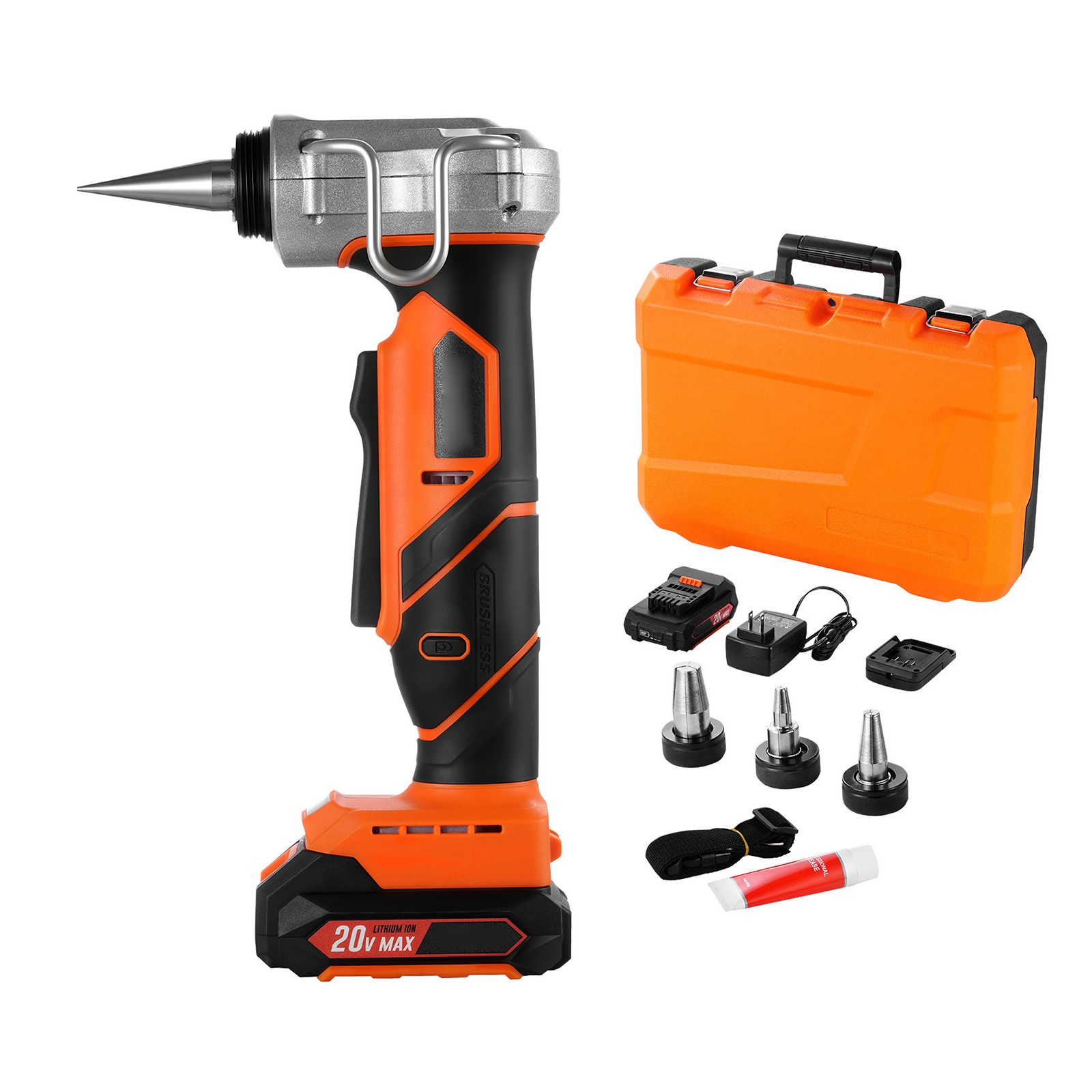 Uimoso Cordless Electric Tube Expander 20V Max for 1/2\