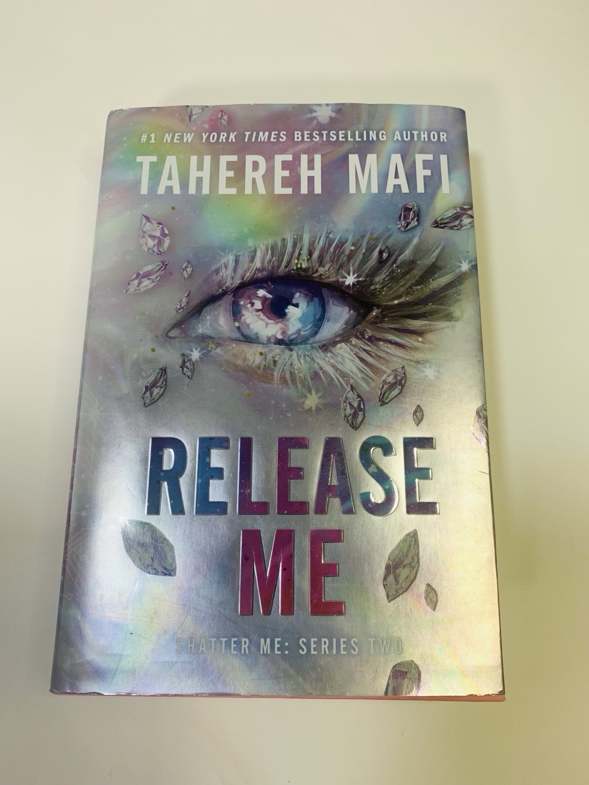 Release Me, Hardcover by Mafi, Tahereh New