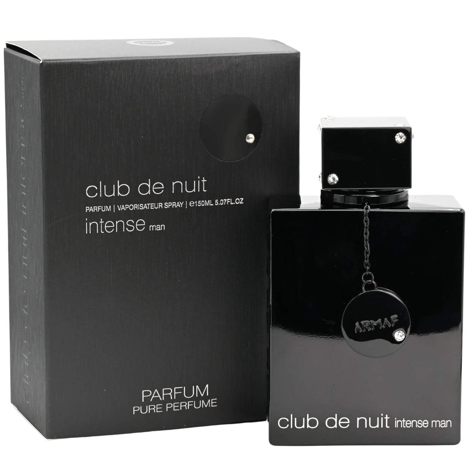 New Original Armaf Club De Nuit Intense 3.6oz Edt Spray For Men New Original Armaf Club De Nuit Intense 3.6oz Edt Spray For Men