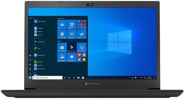 Toshiba Dynabook i7 10th Gen 512GB SSD 16GB Windows 11 Pro Wifi-6 HDMI Laptop Toshiba Dynabook i7 10th Gen 512GB SSD 16GB Windows 11 Pro Wifi-6 HDMI Laptop