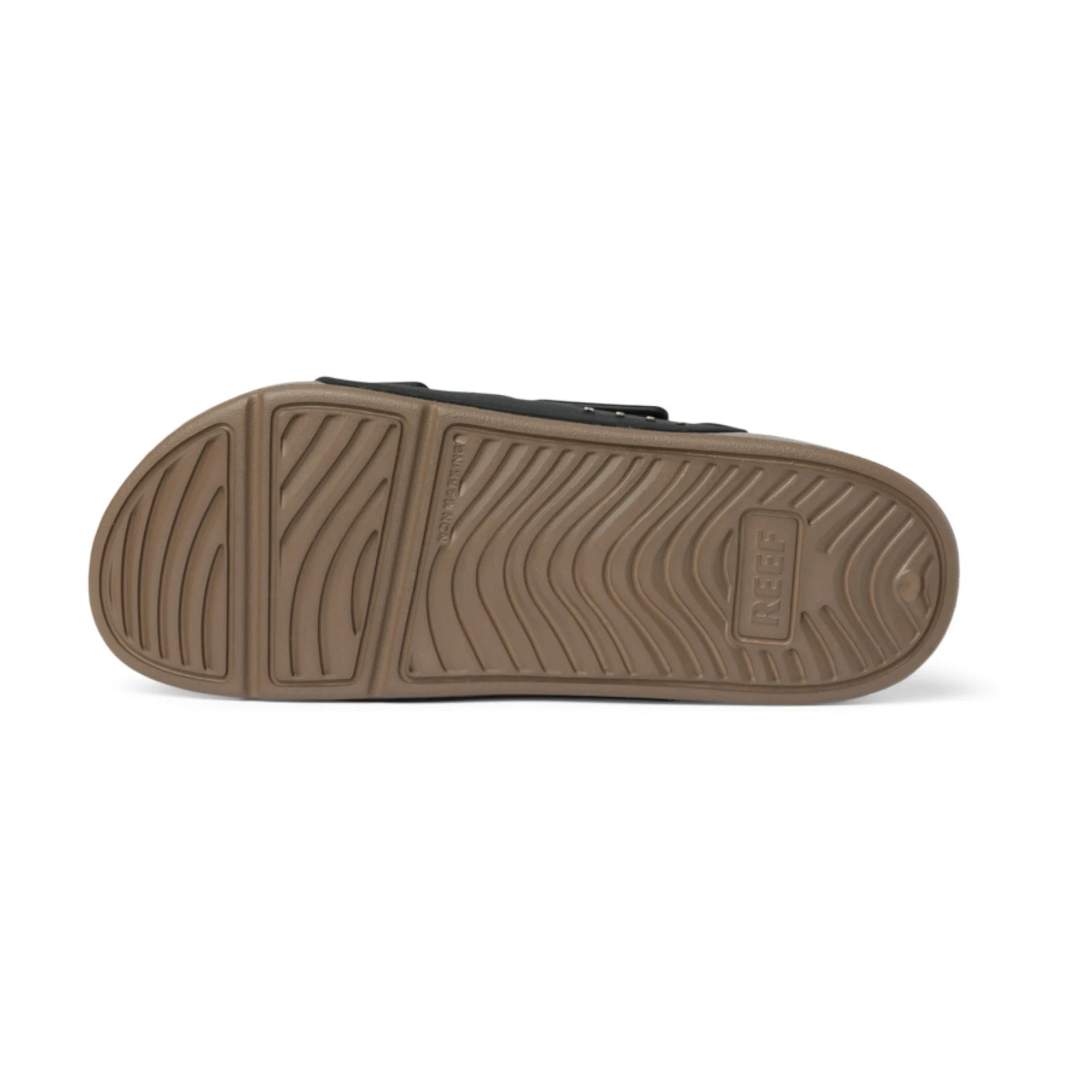 Reef Oasis Adapt Men\'s Sandals Fossil/black - 10 Medium