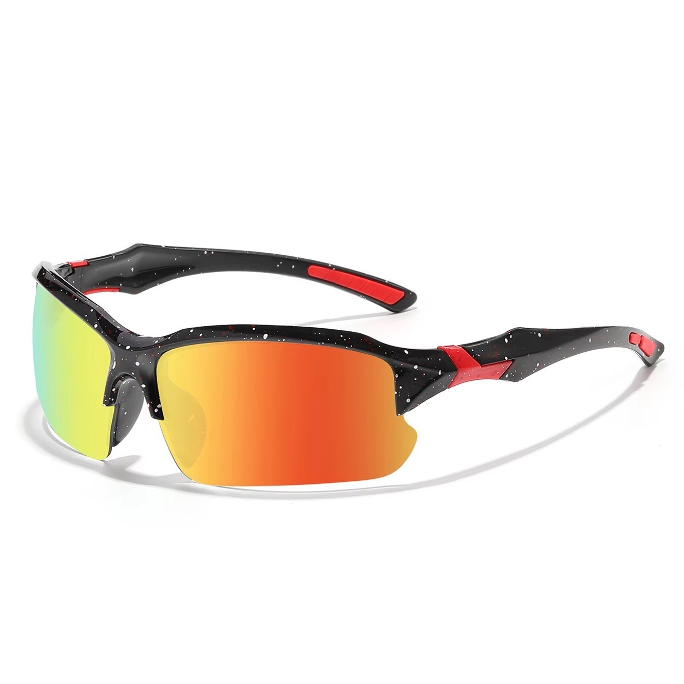 Men'S Polarized Fishing Sunglasses Men Women Cycling Driving Hiking Sun Glasses 