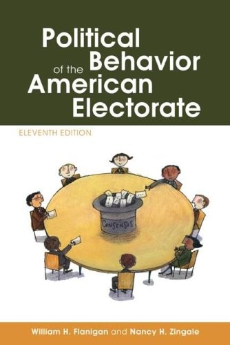 Political Behavior of the Amer - GOOD Political Behavior of the Amer - GOOD