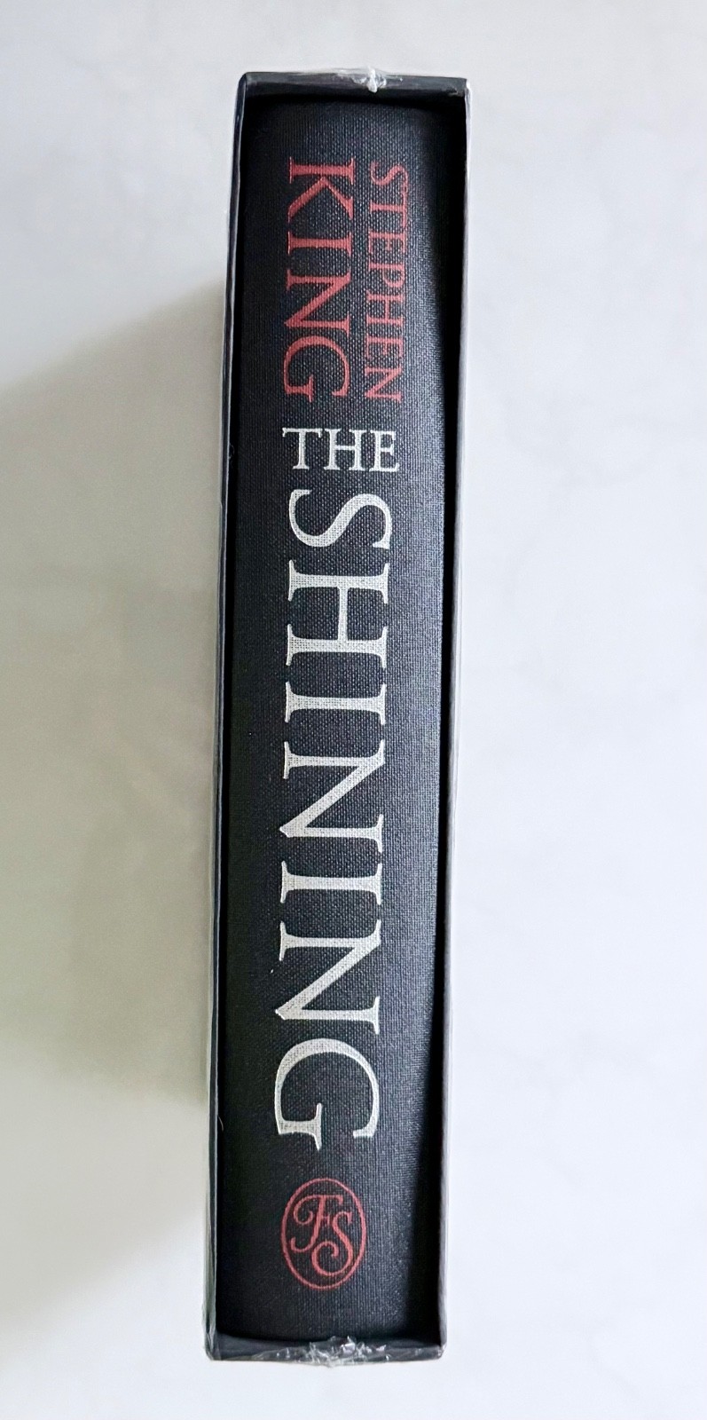 The Shining by Stephen King The Shining by Stephen King