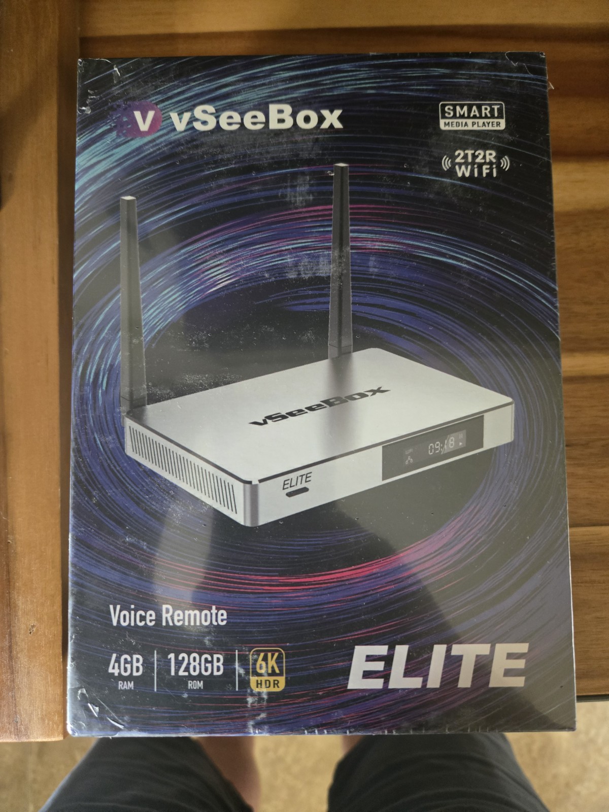 Vseebox Elite Android TV Box, Vseebox Elite Android TV Box,