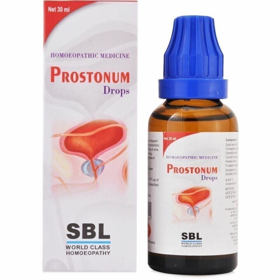 SBL Prostonum Drop 30ml