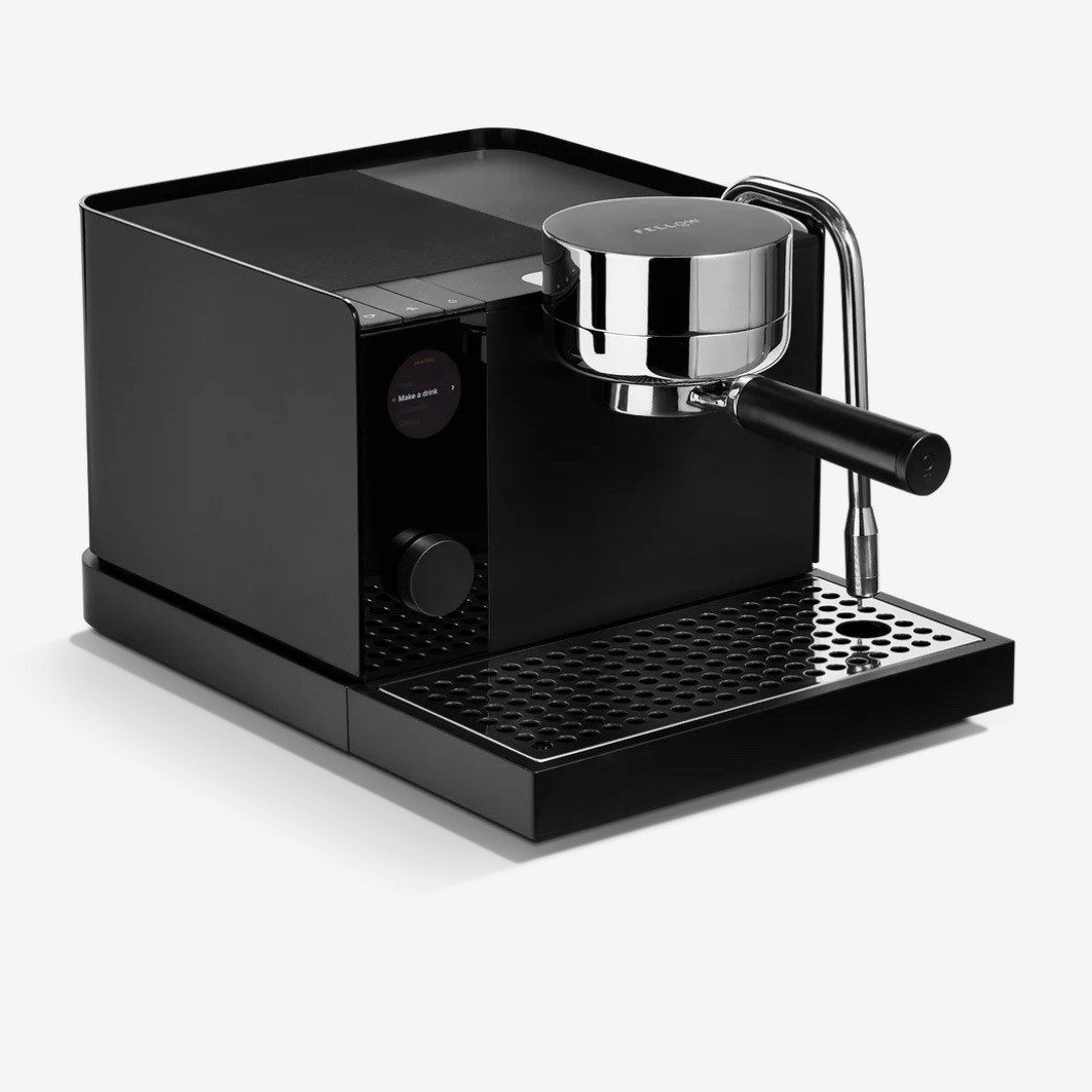 Fellow Espresso Series 1 Espresso Machine - Black ($300+ OFF)