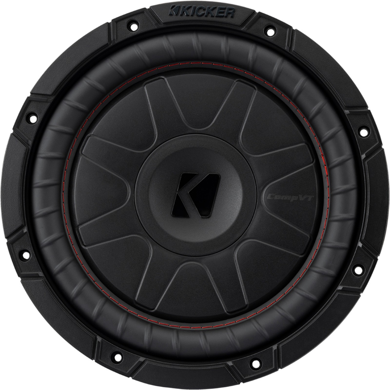 2 KICKER 52CVT104 CAR AUDIO 10\