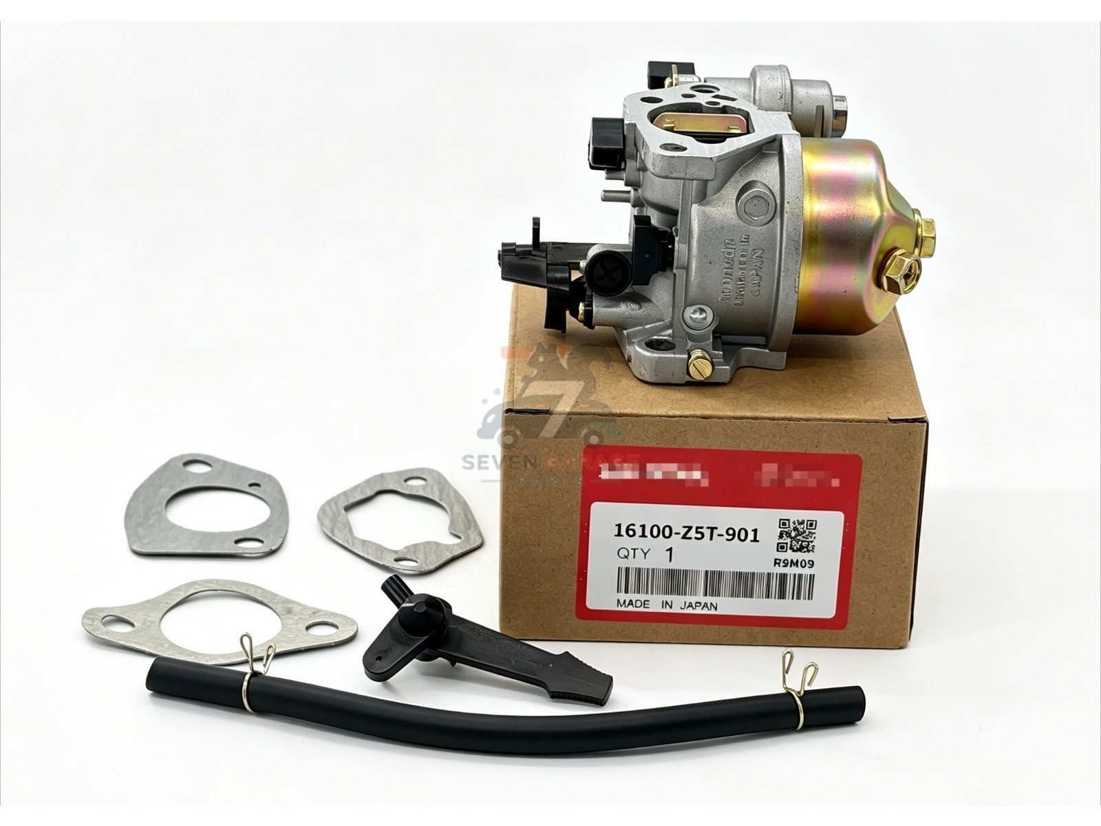 Original Carburetor For HONDA GX390 13HP GX340 11Hp16100-Z5T-901 GX390K2 GX390R2