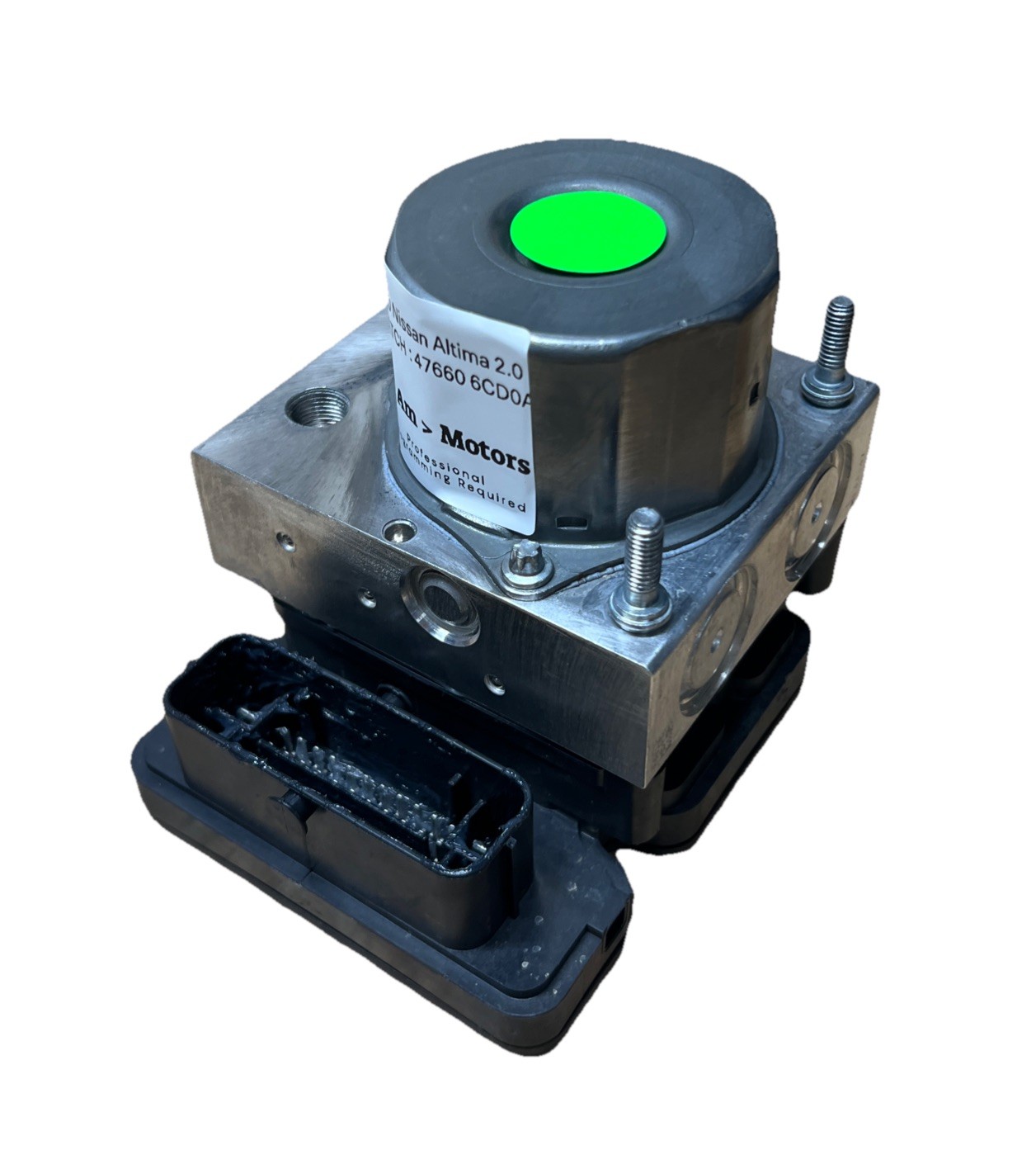 Genuine OEM ABS Brake Pump Module 2019 - 2020 Nissan Altima 2.0 | 47660 6CD0A