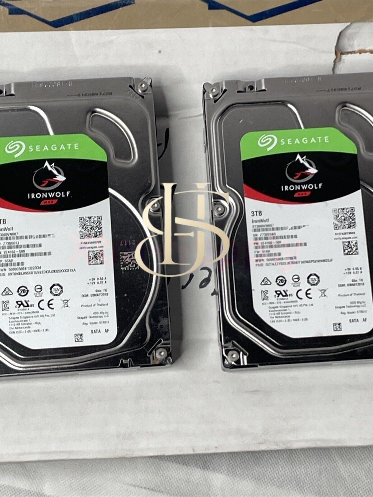 1PCS Seagate ST3000VN007 Hard drive 1PCS Seagate ST3000VN007 Hard drive