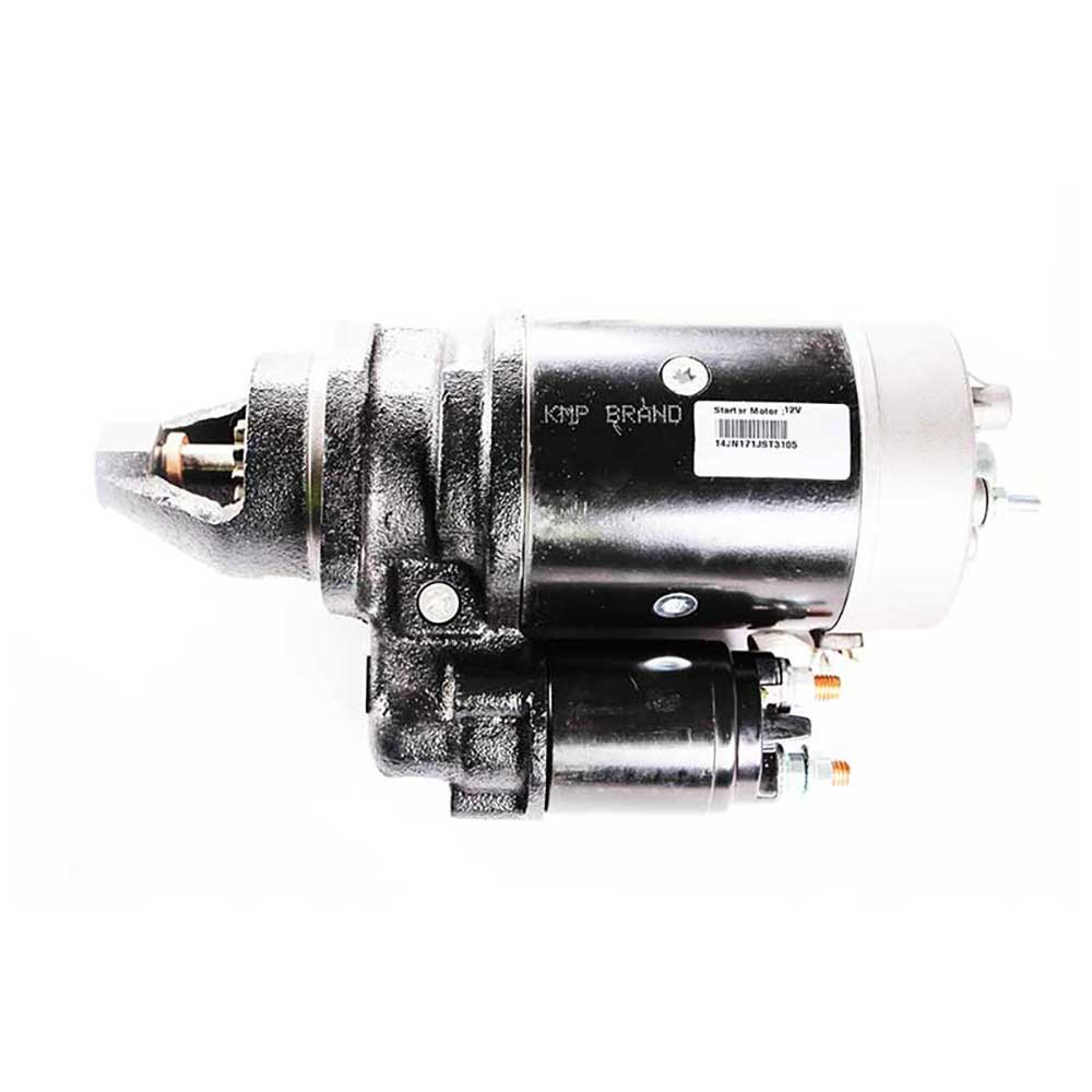 AL110597 STARTER MOTOR: 12V, 2.7KW, 10T Suitable For JOHN DEERE Shipping from Te