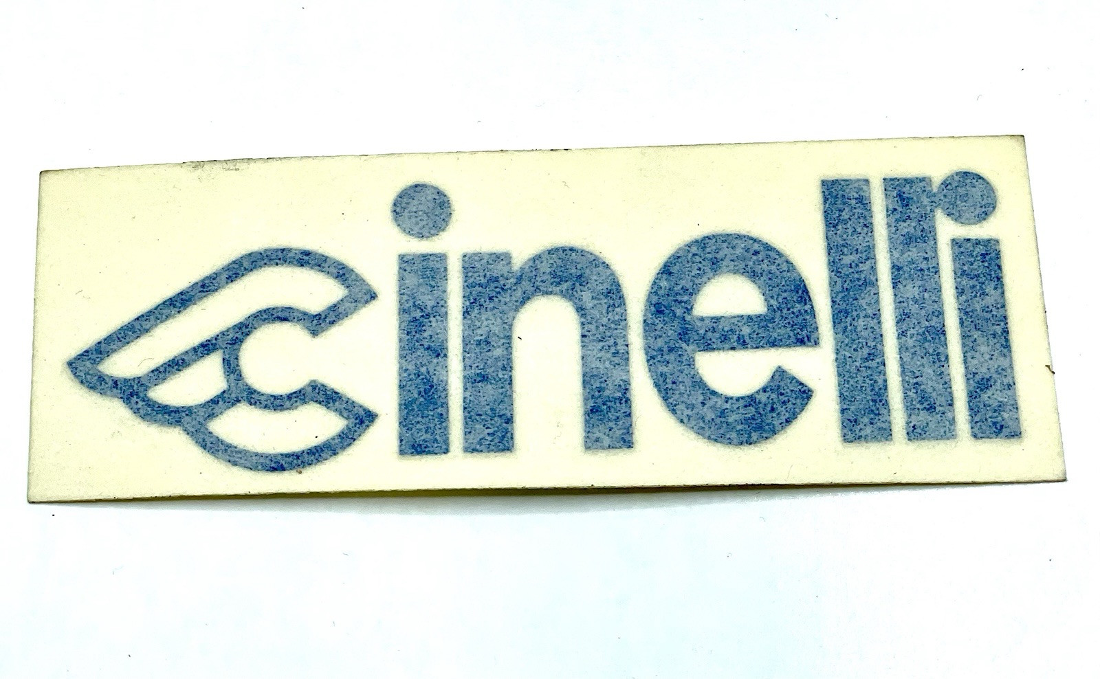 Cinelli Winged C Decal Made In Italy NOS Vintage Cinelli Winged C Decal Made In Italy NOS Vintage