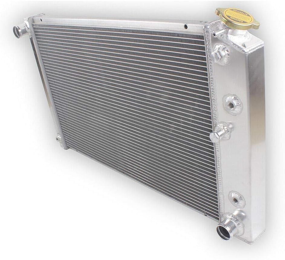 4Rows High Performance Radiator for Chevy Monte Carlo Blazer Nova Camaro