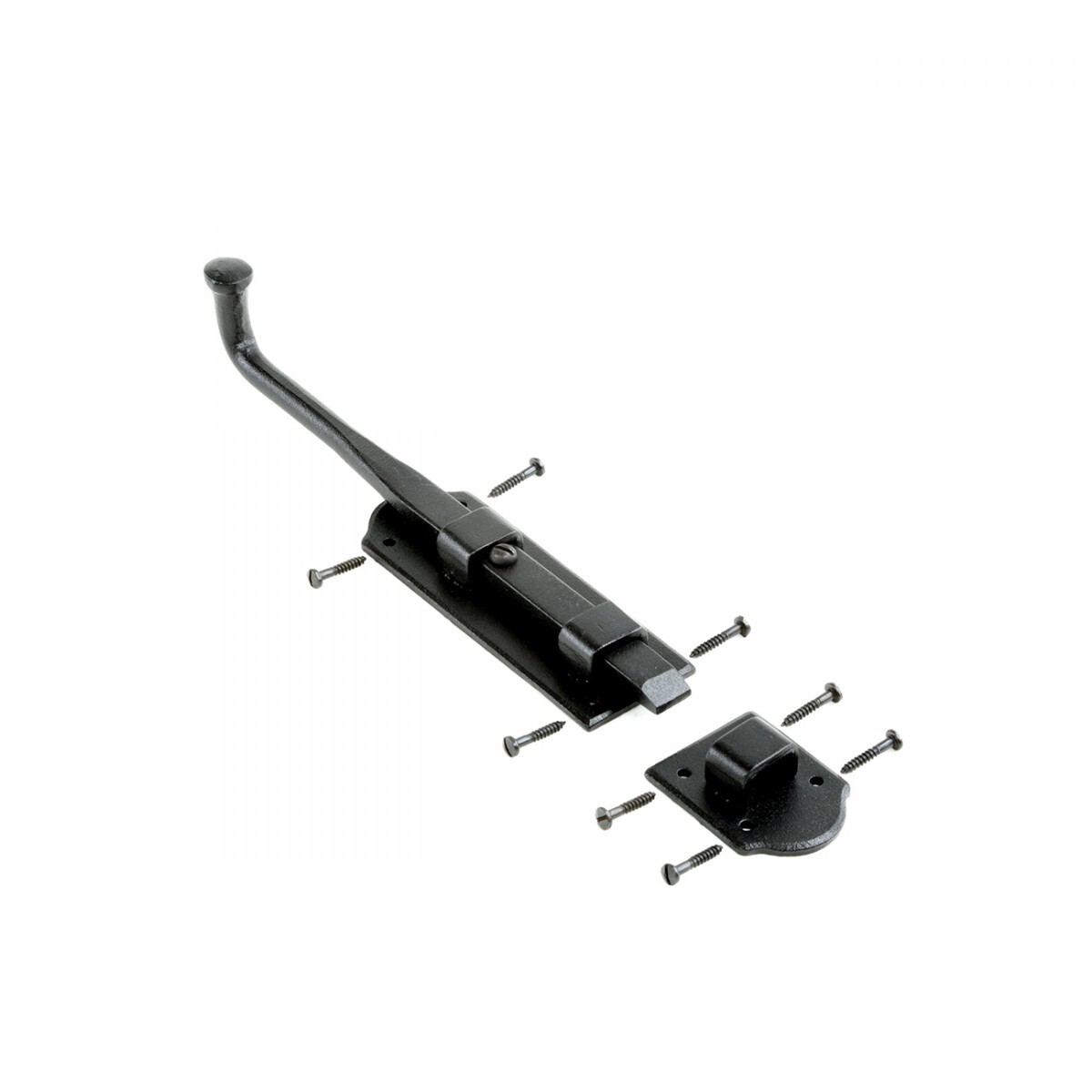 Renovators Supply Door Slide Bolt Latch 9\