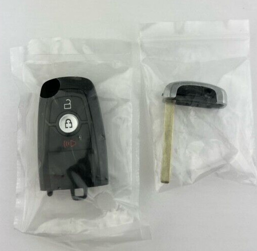 NEW OEM 2021 2022 FORD BRONCO REMOTE SMART KEY FOB TRANSMITTER 164-R8295 5940319 NEW OEM 2021 2022 FORD BRONCO REMOTE SMART KEY FOB TRANSMITTER 164-R8295 5940319