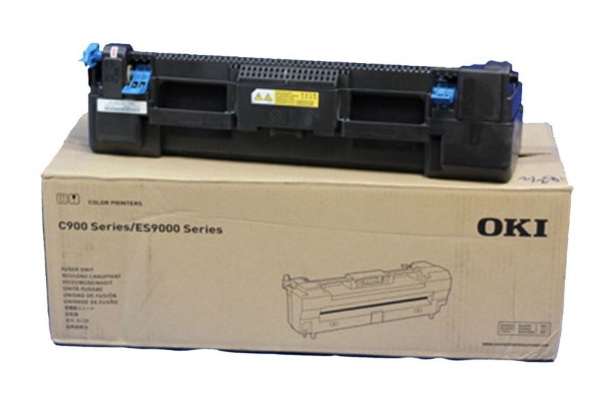 OKI 45531112 Fuser Unit 120V OKI C900 Series ES900 Series NEW