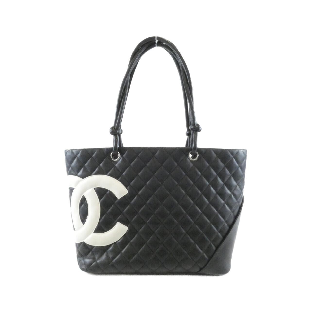 Authentic Chanel Cambon Line 25169 Bag #230-000-521-1875