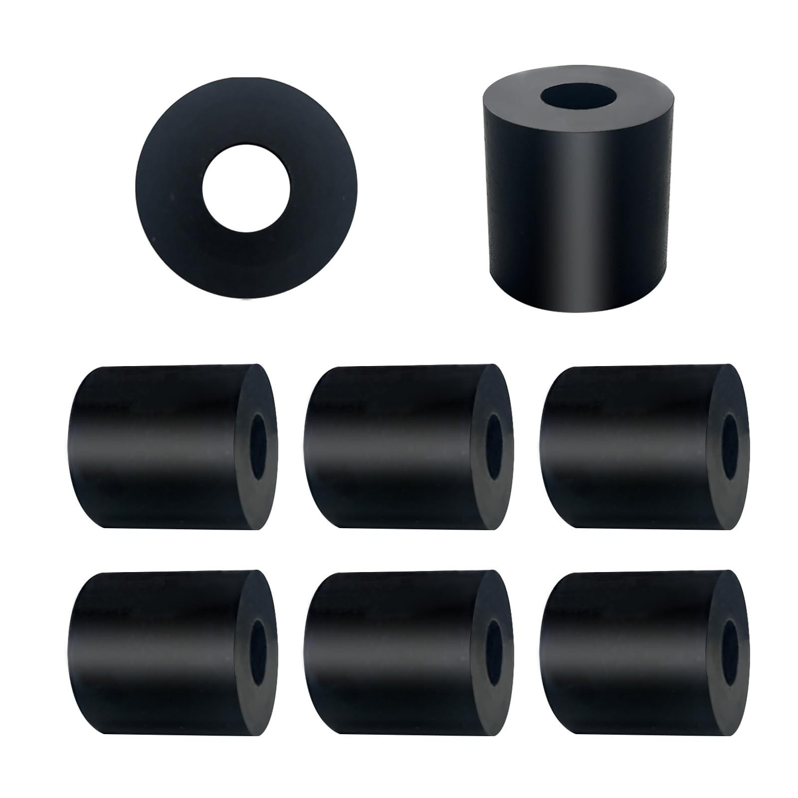 8pcs Rubber Spacer 1
