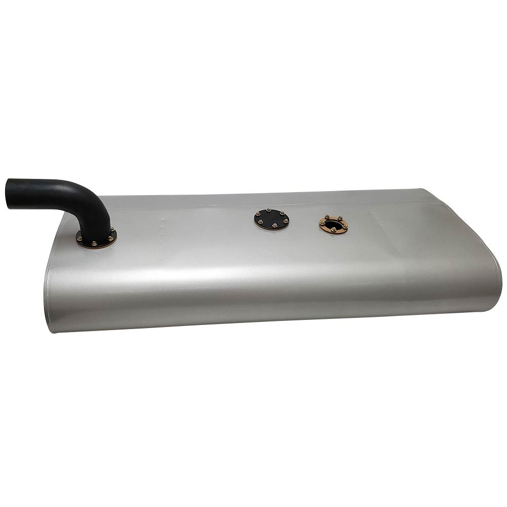 Tanks 35M-T 1935-36 Fits Dodge / Plymouth Pass Car Steel Fuel Tank