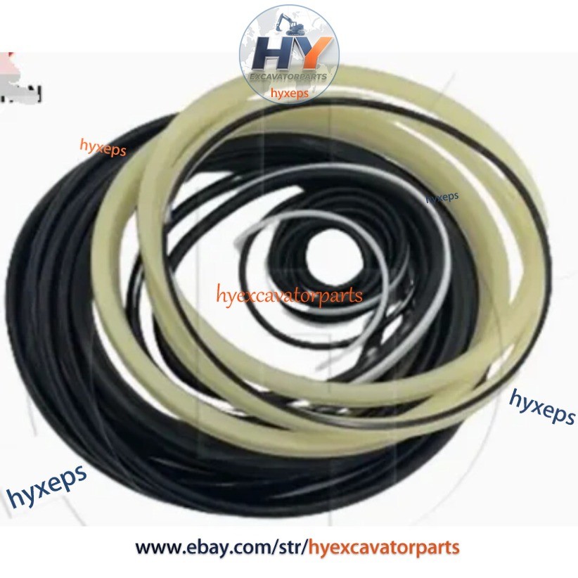 Fits Furukawa F1/2/3/4/5/6/9/11/12/17/19/22 Hammer Breaker Repair Seal Kit Fits Furukawa F1/2/3/4/5/6/9/11/12/17/19/22 Hammer Breaker Repair Seal Kit
