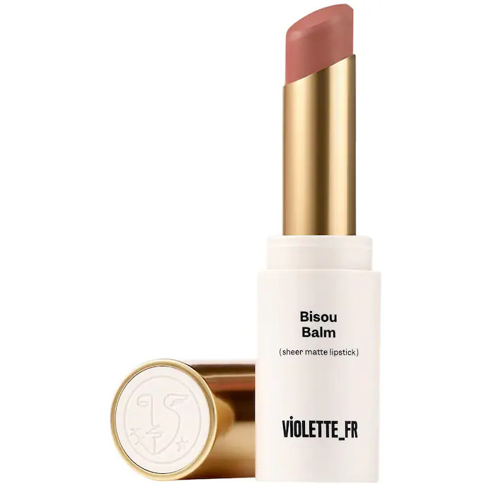 NIB 100% Authentic VIOLETTE_FR Sheer Matte Lipstick,0.08oz,9 colors