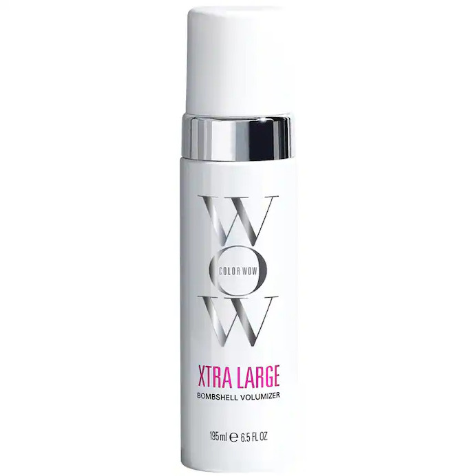NIB 100% Authentic COLOR WOW  Xtra Large Bombshell Volumizer,2 sizes