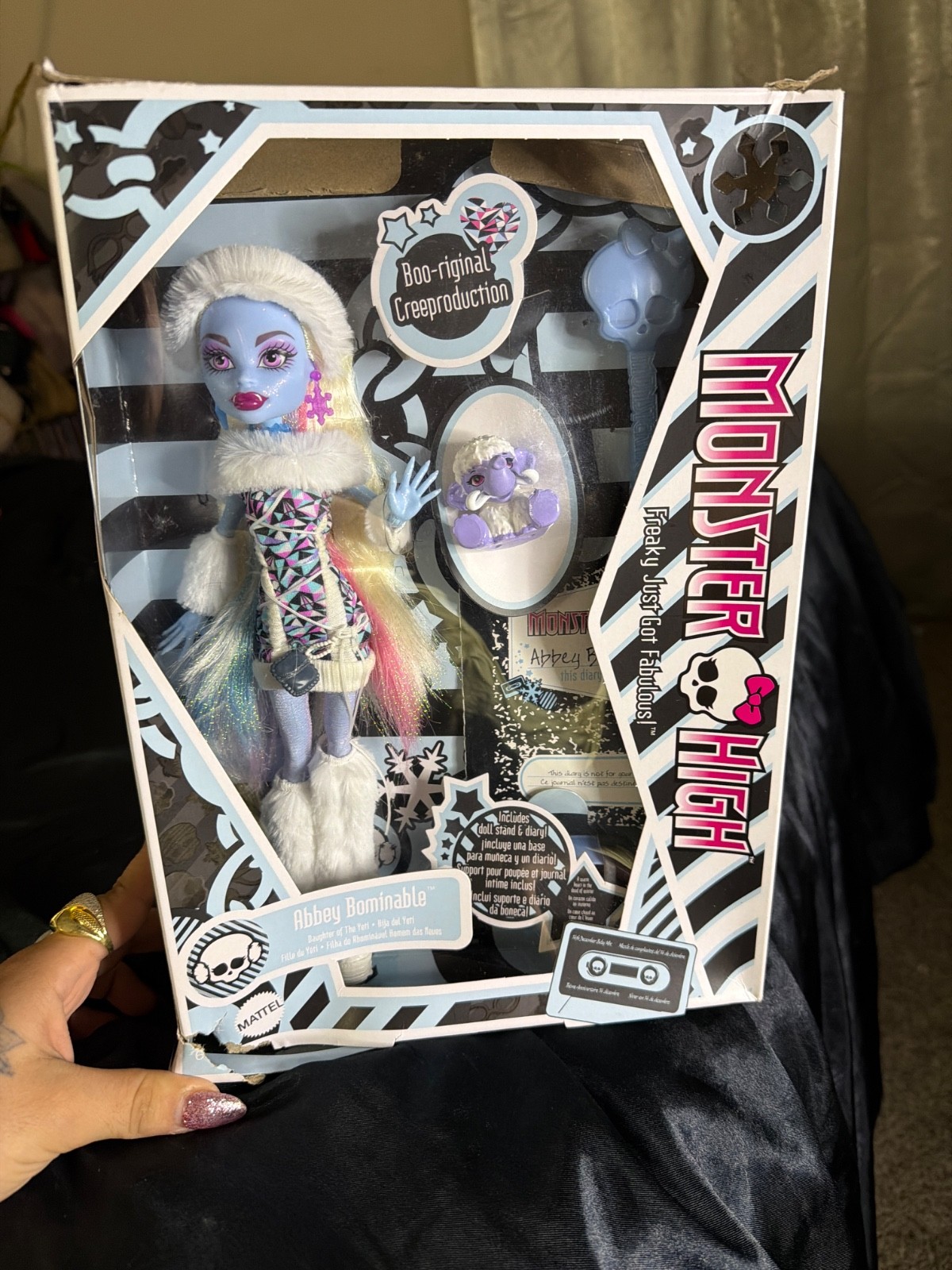 monster high abbey creeproduction monster high abbey creeproduction